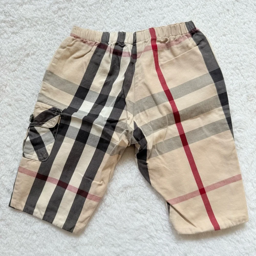 Burberry excellent size